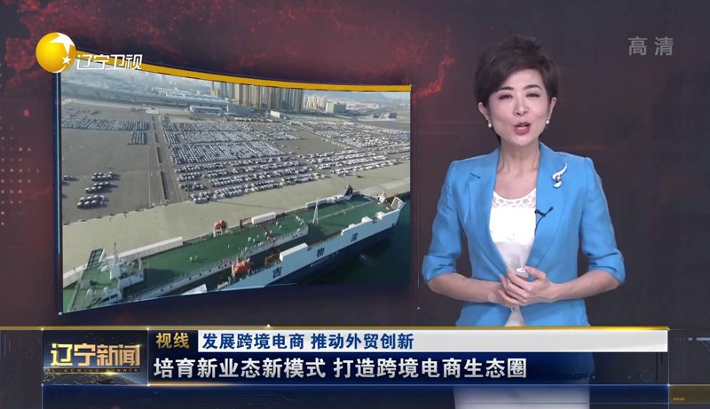 辽宁电商